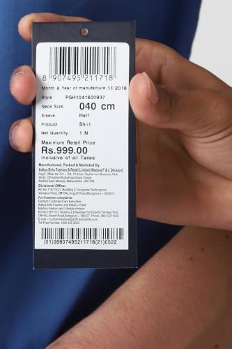 Image of Peter England Men Shirt