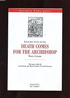 Death comes from the Archbishop W. Cather 2842740688 Book Cover