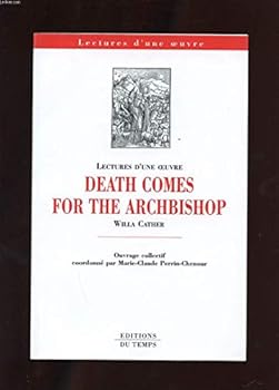 Paperback Death comes from the Archbishop W. Cather [French] Book