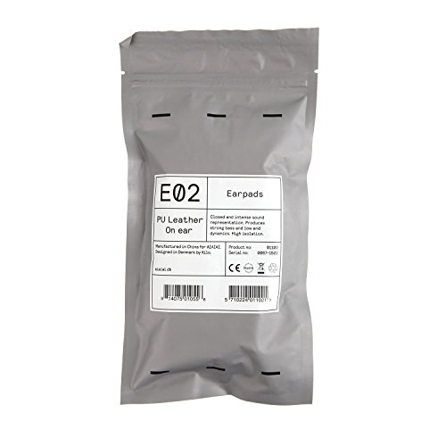 AiAiAi E02 PU Leather On Ear Earpads