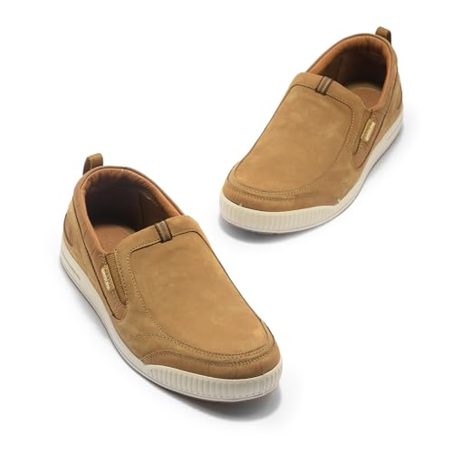 Image of Woodland Men's Leather Loafer