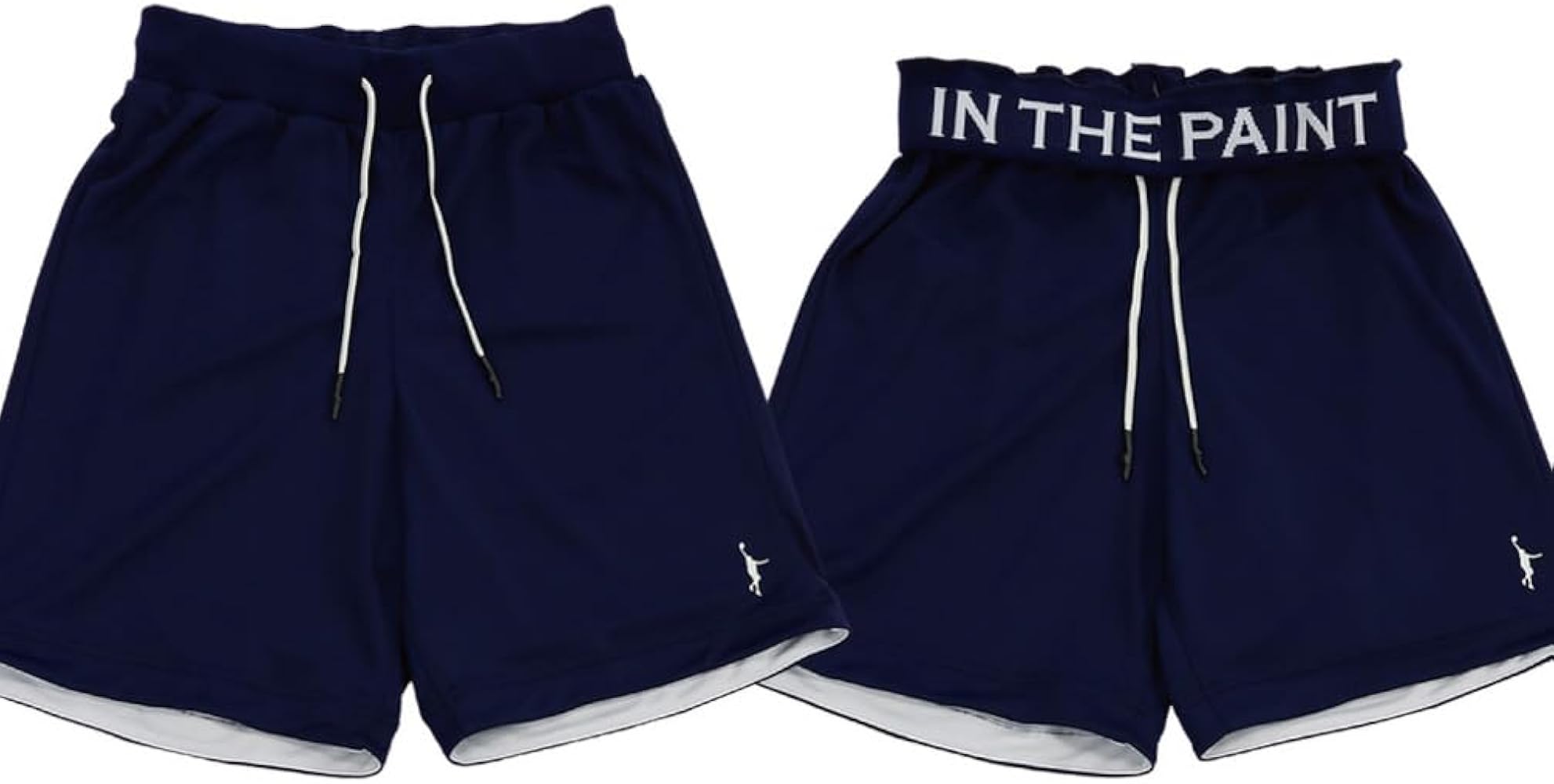 Amazon | インザペイント IN THE PAINT ショーツ (バスパン) ITP24308