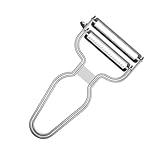 2-Teiliger Julienneschneider, Modischer Und Exquisiter Sparsch äLer, Einzigartig Gestalteter...