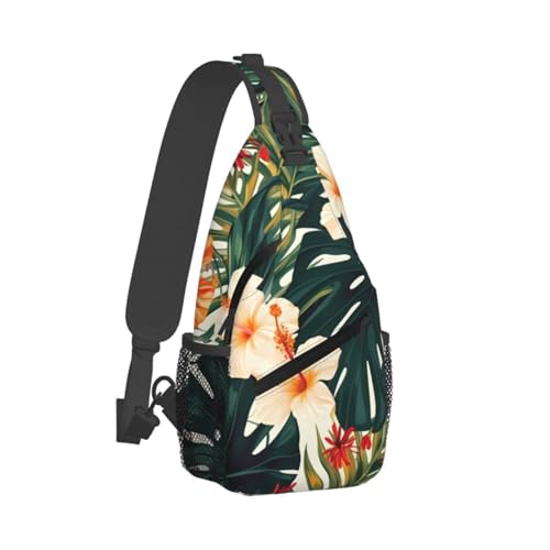 Bolso cruzado de pecho para hombre estilo bandolera negro miniatura 2