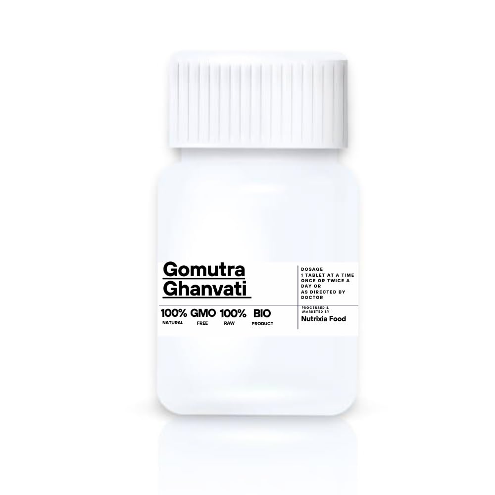 Gomutra Ghanvati (50 Gms-165 Tablets) (B09QGY8W83) Amazon Price History, Amazon Price Tracker