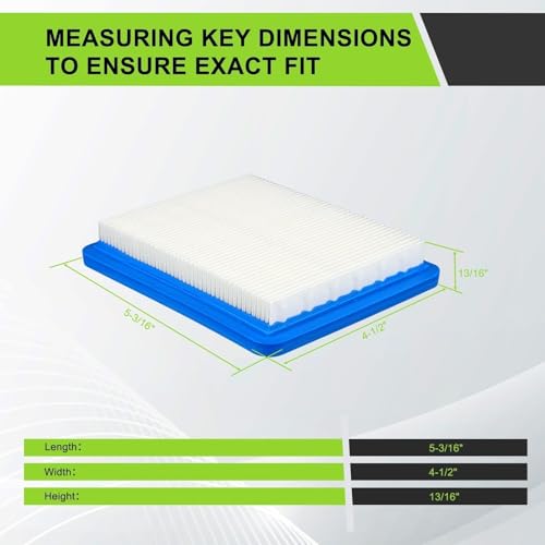 Harbot 491588S Filter Dimensions
