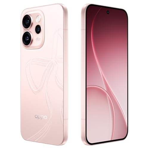 Image of OPPO Reno15Pro mini 5G (Crystal Pink, 12GB RAM, 256GB Storage) Without Offers