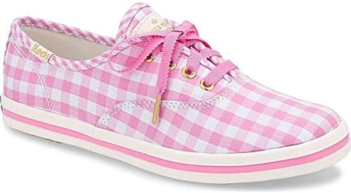 gingham keds
