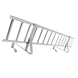 Schneefanggitter 3,00 m Set - VERZINKT