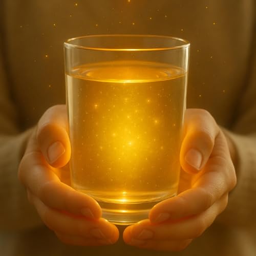 El Poder Oculto de un Vaso de Agua