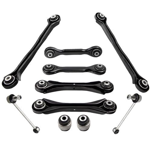 Bras de commande arrière Wishbone pour BMW E81 E90, kit suspension de roue