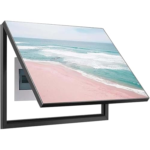 BOKNI Cubierta de Caja de fusibles, Cubierta de Panel eléctrico, Cubierta Decorativa para medidor de medidor eléctrico, Pintura Decorativa para Pared, 8,40 x 50 cm