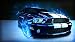 AQacum Puzzle 1000 Piezas Coche Deportivo Symphony Premium Puzzle con 1000 Piezas, para Adultos (50X75CM)