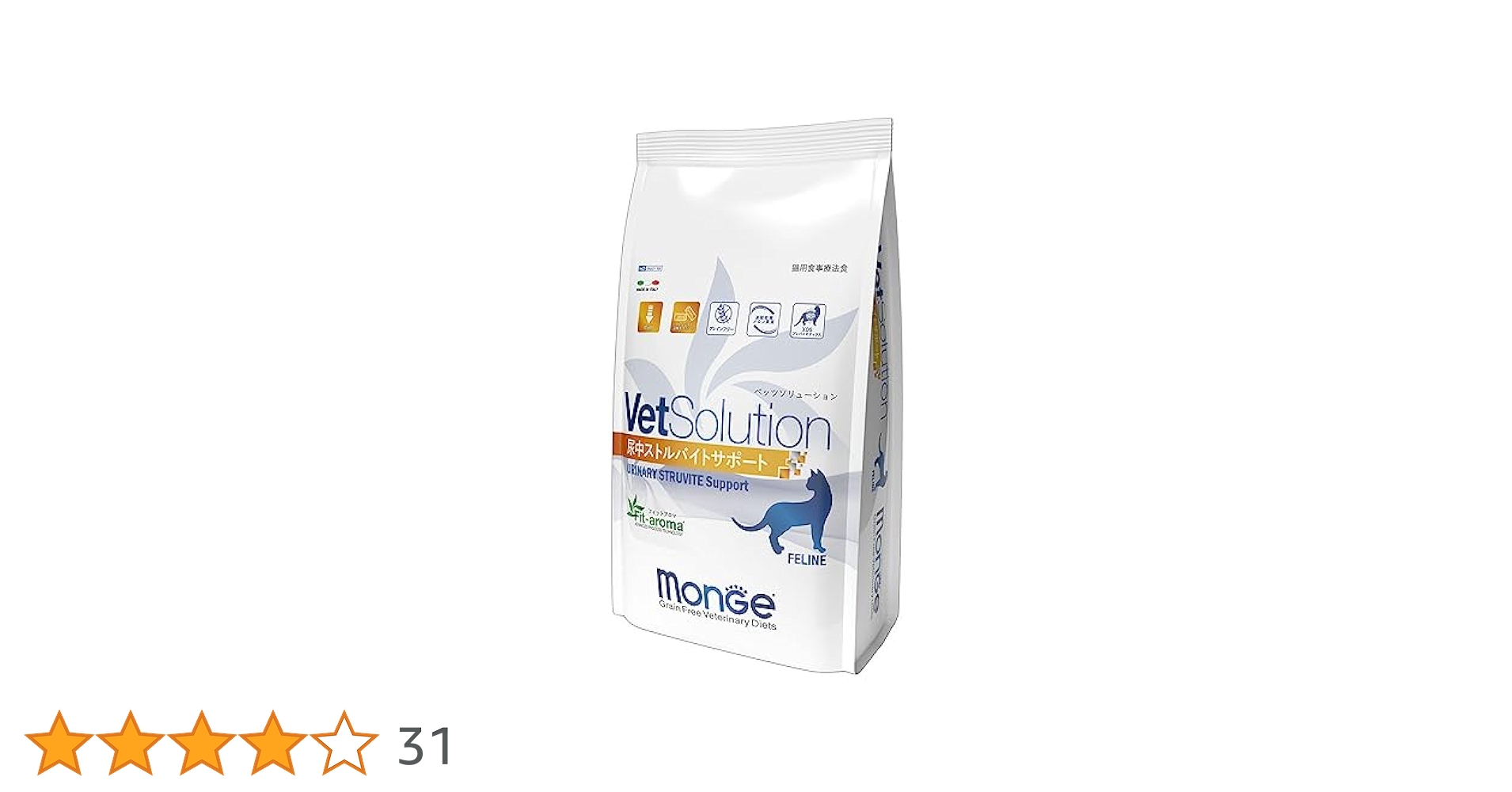 Vet Solution ベッツソリューション　猫ストルバイトサポート2個 猫用】尿中ストルバイトサポート | VetSolution | 犬・猫用