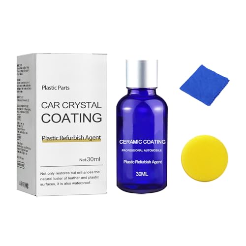 30ml Revitalizing Coating Agent Parts Renovation Coating Refurbish Agent