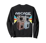 Vintage Arcade Retro Console Video Computer Gamer