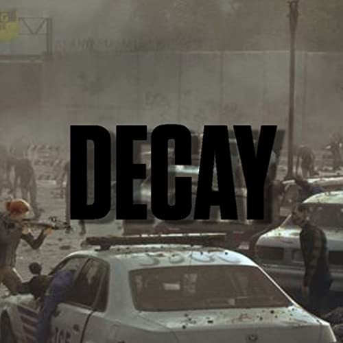 DECAY cover art