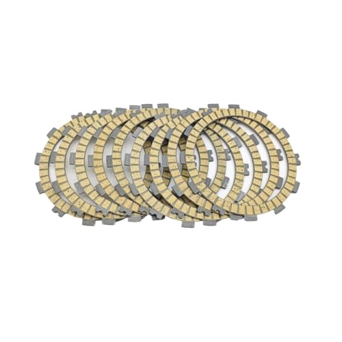 Kit de plaques friction d'embrayage pour Z900RS performance et résistance thermique