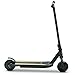 Pulse Performance Products Dura Street 12V Electric Scooter, Black/Yellow (165715)