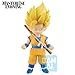 Ichibansho Figure - Dragon Ball DAIMA - Super Saiyan 2/Super Saiyan 3 Son Goku (mini) -Daima- Masterlise Collectible Statue