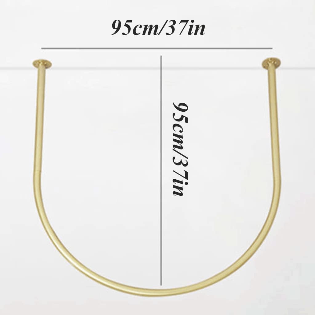 Fashion Changing Rooms Clothing Store Fitting Room Movable Changing Room C Type Dressing Room Simple Shading Curtain Temporary Locker Room Bedroom Furniture