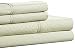 Lavish Home Brushed Microfiber Sheets Set- 4 Piece Hypoallergenic Bed Linens with Deep Pocket Fitted Sheet and Embossed Design by (Sage, Queen)