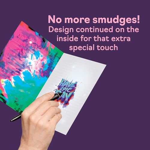 13th Birthday Cards for Boys Girls - Epic Gamer - Happy Birthday Card for 13 Year Old Boy Girl Niece Son Brother Granddaughter, 5x7 Inch Bday Greeting Cards