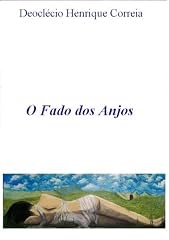 Capa de O Fado dos Anjos