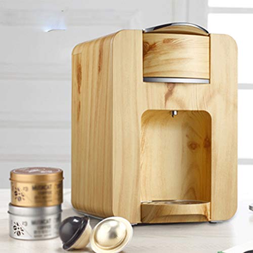 Máquina de café - Capsule Coffee Machine Office Home Automatic Mini Mini Mini Hot Drinks Machine liuguifeng - Imagen 3