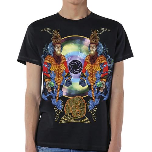 Photo de Mastodon T-Shirt Crack The Skye Homme Noir