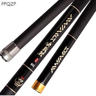 Fishing Rod Extra Long Freshwater Feederrod Telescopic Fishing Rod Carbon Fiber Fishing Rod 8m/9m/10m/11m/12m/13m Hand Fishing Rod