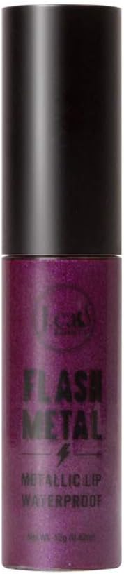 Flash Metal Metallic Matte Lip - Sonic Boom