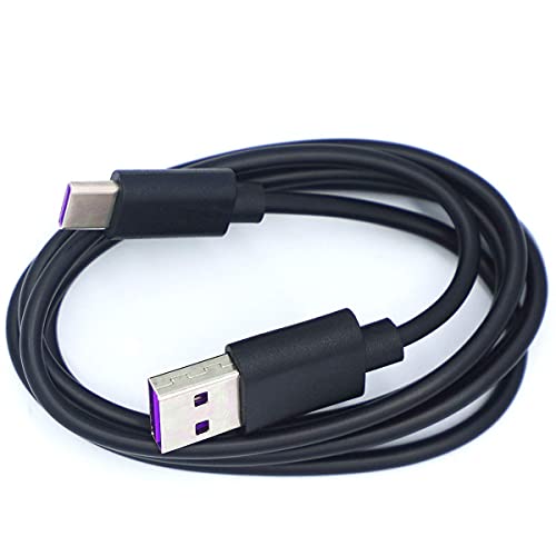 Usb Type-C Charging Cable Compatible With Nexpow Portable Car Jump Starter Kg Q9B Q10S G17 T11F #TOP4