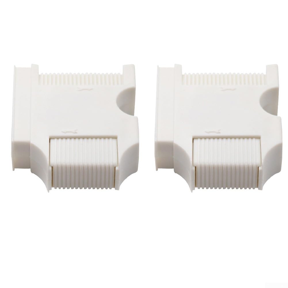 For Boat Fender Hanger 2pcs Set with Quick Connect Push Button for Efficient Fender Line Management on For Boat Surfaces (A)