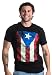 Puerto Rico Flag | Boricua, Nuyorican, Puerto Rican Pride Unisex T-shirt-(Adult,L)