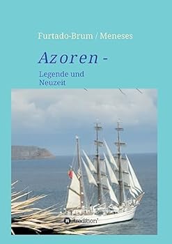 Paperback Azoren [German] Book