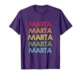 Marta Name T-Shirt