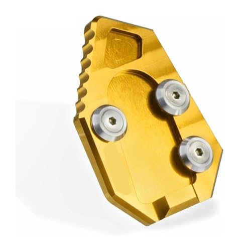 Béquille latérale pour CB1000R 2008-2015 : extension de support rouge
