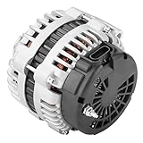 Alternator ADR0217 Compatible with 1999-2002 Silverado Sierra 2001-2002 Chevy Express Suburban Tahoe Savana GMC Yukon 2002 Avalanche 40012172 8292N 90-01-4385N