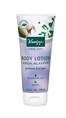 Kneipp Body Lotion (Jasmine & Argan Oil)