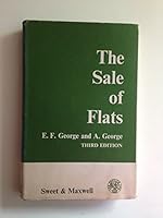 The Sale of Flats 0421145803 Book Cover