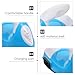EXCEART Mini Plancha EléCtrica PortáTil Para Proyectos De Manualidades Ideal Para Diy Camisetas Y Bolsos Calor RáPido De 180°C DiseñO Compacto Y Ligero En Color Azul Imagen de EXCEART Mini Plancha EléCtrica PortáTil Para Proyectos De Manualidades Ideal Para Diy Camisetas Y Bolsos Calor RáPido De 180°C DiseñO Compacto Y Ligero En Color Azul