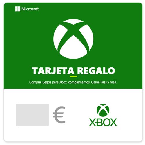Microsoft Tarjeta Regalo - €10 - Microsoft - por correo electrónico