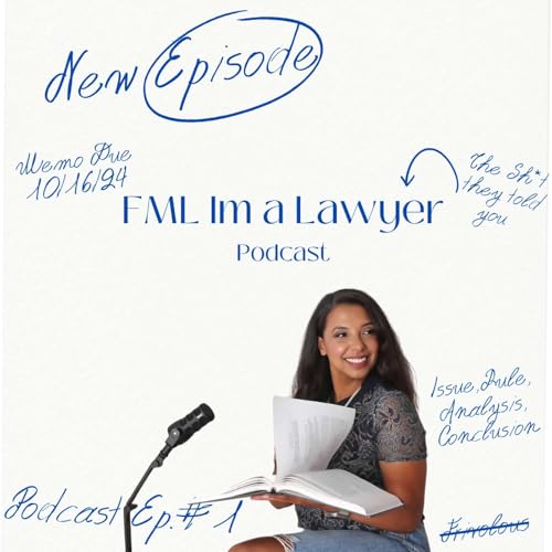 Episode 1 - The Sh*t They Told You: Recounting Admissions to Internships