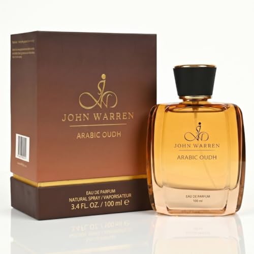 John Warren Arabic Oudh Eau De Parfum 100ml - Image 2