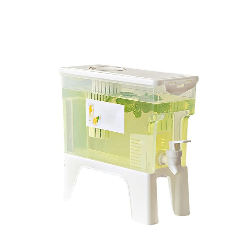 Distributeur de boisson pour réfrigérateur et bouilloire froide de grande capacité