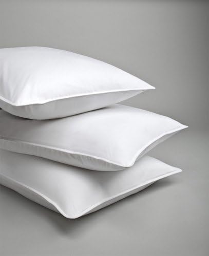 Chambersoft Pillow by Standard Textile = (2 Standard Pillows) = Hypoallergenic Hotel Pillow with 3-Chamber Design and two types of down-alternative fill. Usually ships within 1-3 business days unless there is a problem.