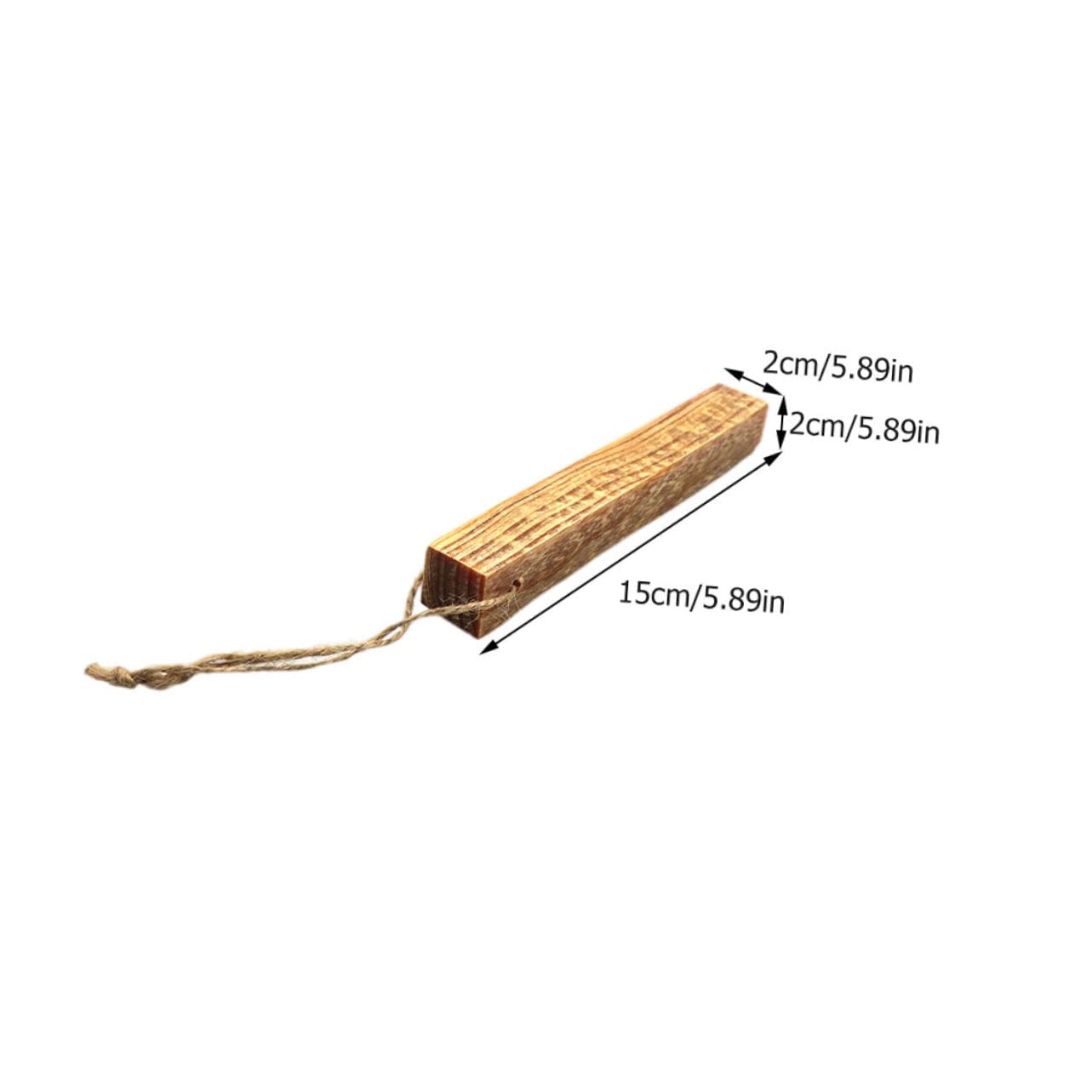 VANZACK Outdoor Quick Fire Kit 4pcs Fire Starter Sticks Camping Ignition Strip for Survival