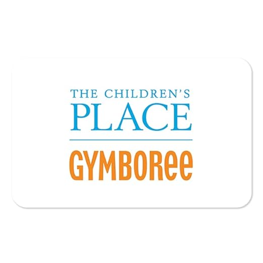 The Children's Place eGift Card