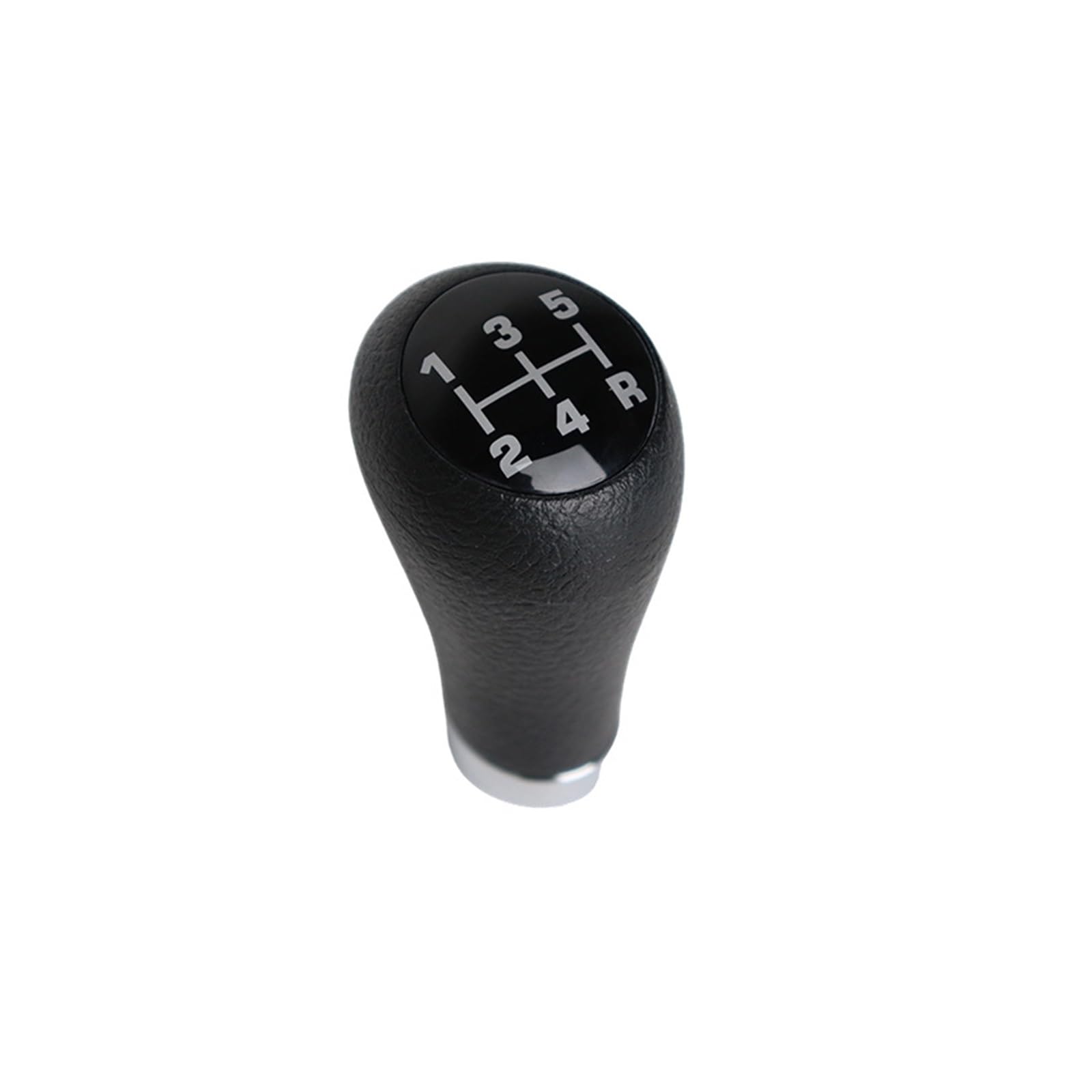 Meumir Black Car Gear Knob Stick Shifter For Lifan 620 5 Speed Manual Car Gear Shifting Handball Decoration Accessories